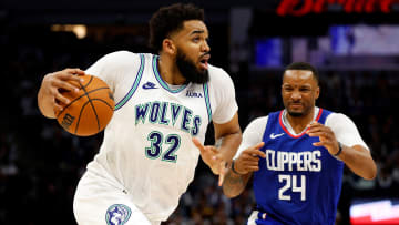 Karl-Anthony Towns, Norman Powell