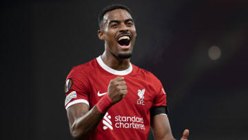 Ryan Gravenberch ist zufrieden in Liverpool