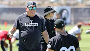 Las Vegas Raiders Mandatory Minicamp