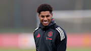 Marcus Rashford