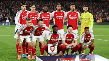 Arsenal have been hit by another injury blow