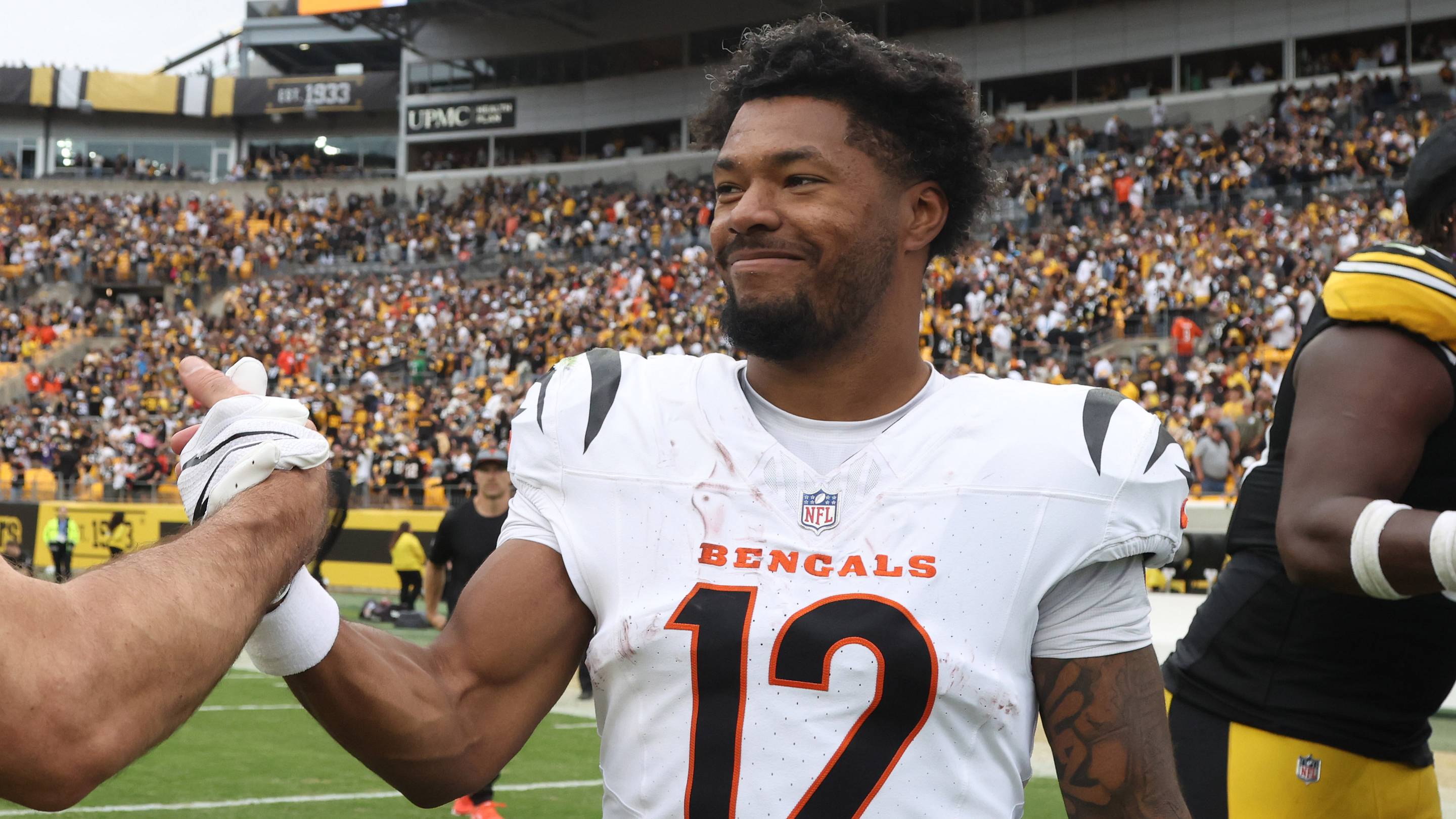Bengals Bring Returner/Wide Receiver Ke'Shawn Williams Back, Add to Practice Squad