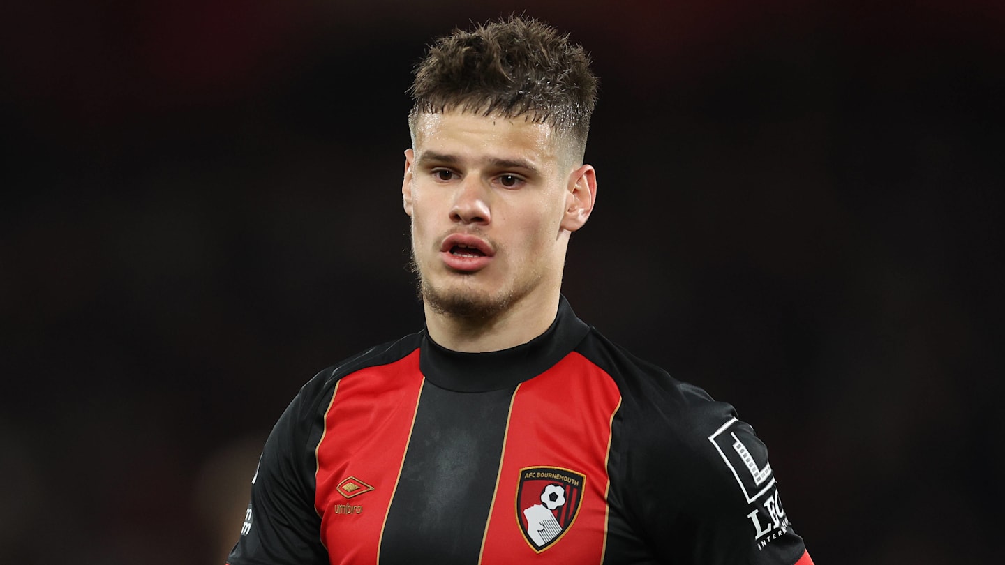 Liverpool Advances Talks for £45M Left-Back Kerkez, Nears Third Signing