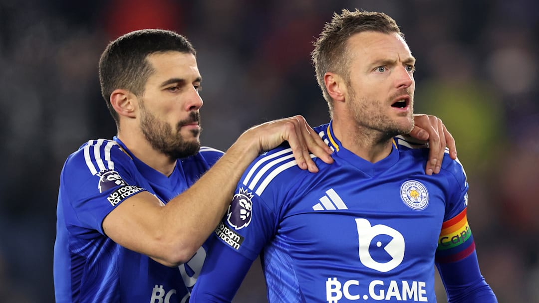 Leicester City FC v West Ham United FC - Premier League