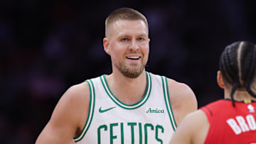 Boston Celtics, Kristaps Porzingis, Joe Mazzulla, Jim Crutchfield, Denver Nuggets