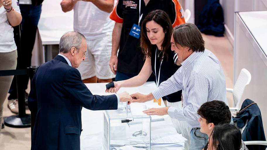 Florentino Pérez