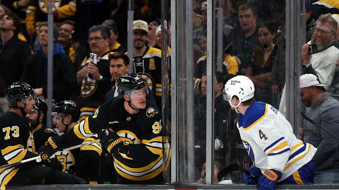 Buffalo Sabres v Boston Bruins