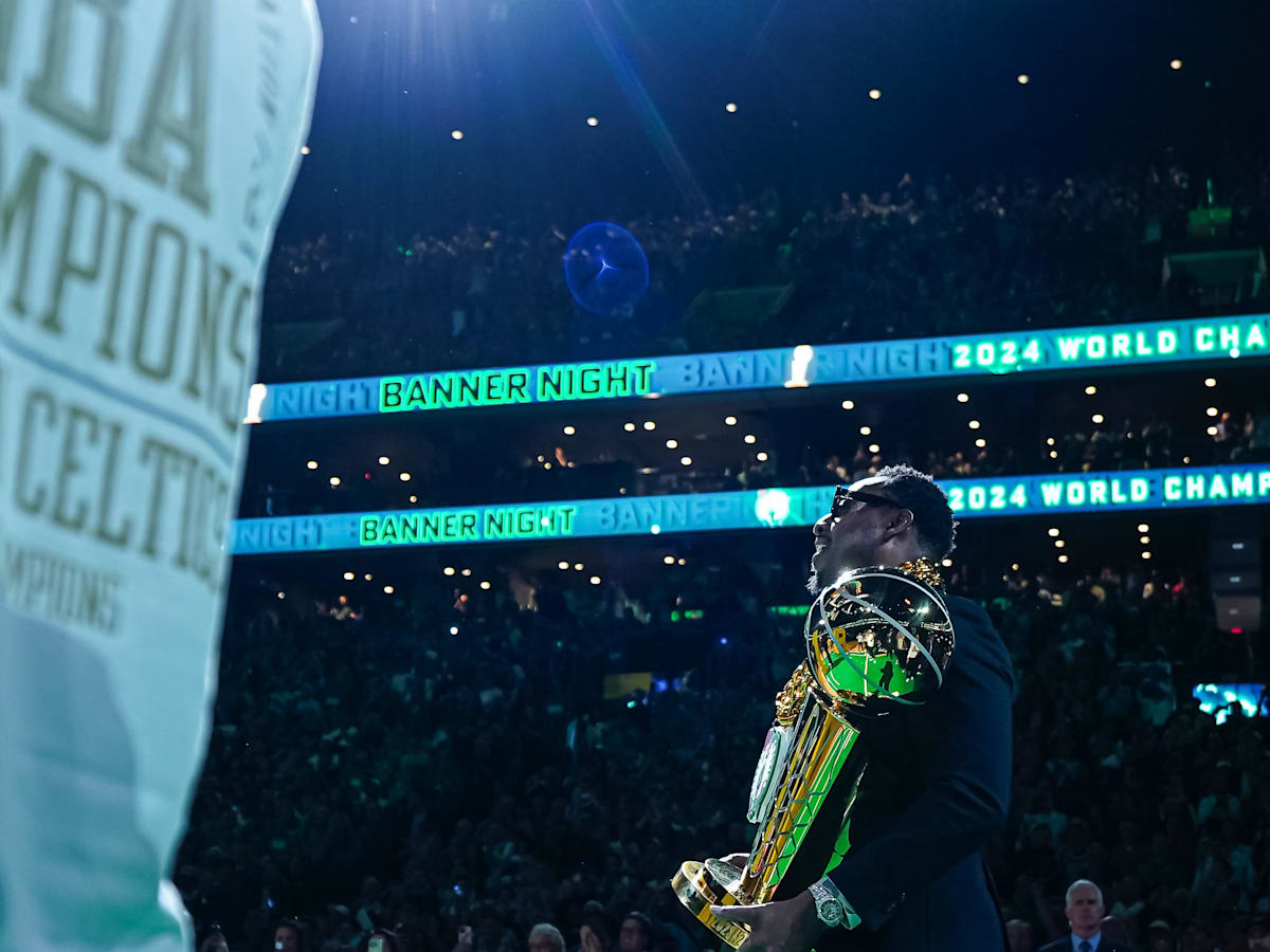 Celtics Legend Who Witnessed All 18 Championships Gifted 2024 Ring