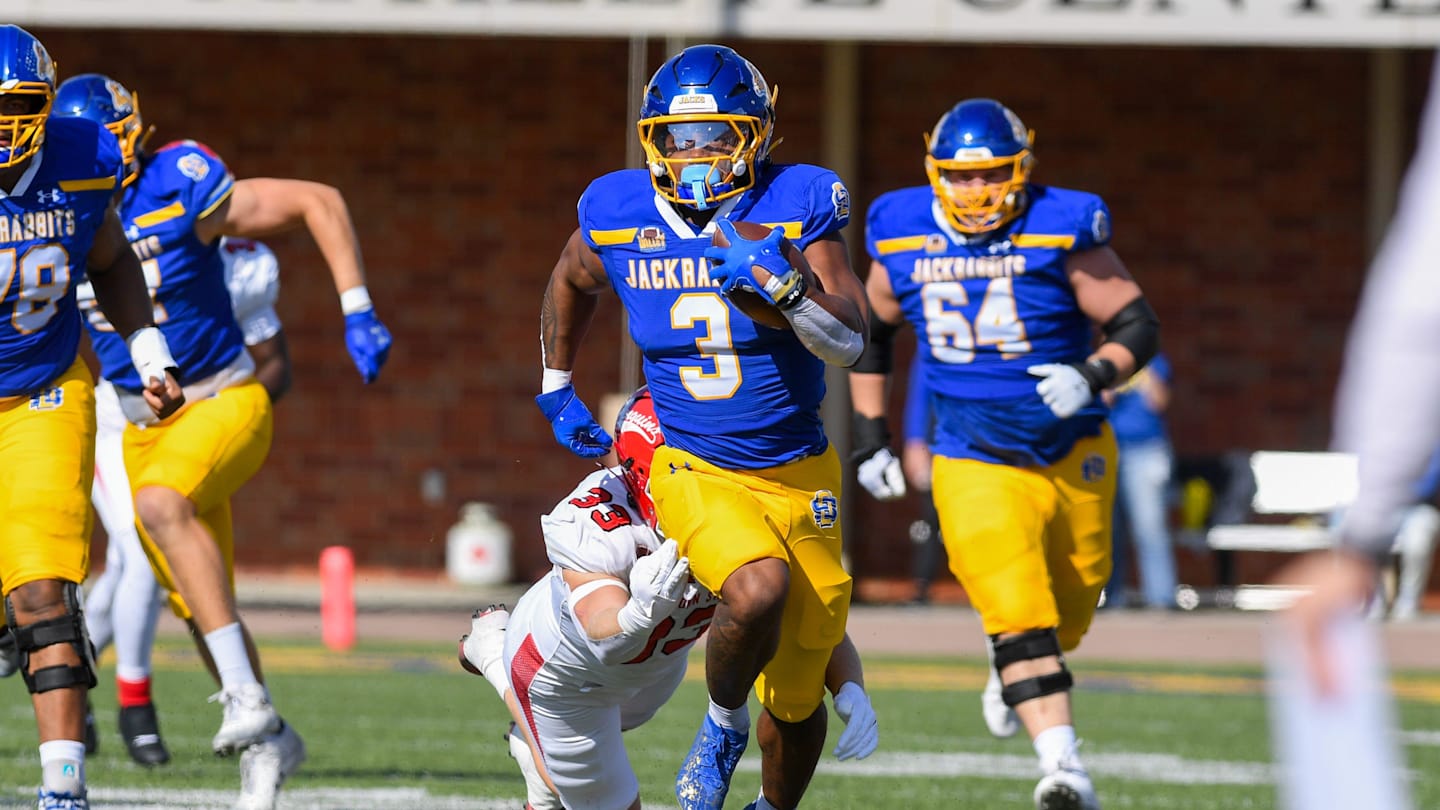 2025 FCS Football Undrafted Rookies Tracker