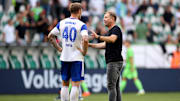 Frank Kramer im Gespräch mit Sebastian Polter