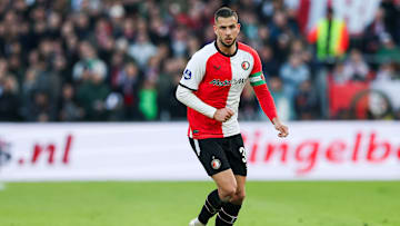 Feyenoord Rotterdam v FC Utrecht - Eredivisie