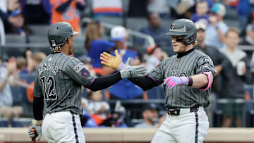 Cincinnati Reds v New York Mets
