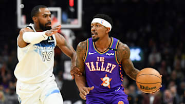 Minnesota Timberwolves v Phoenix Suns