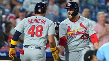 St. Louis Cardinals v Philadelphia Phillies