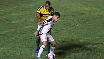 Cuiabá x Vasco da Gama se enfrentam pelo Brasileirão Série A 2024
