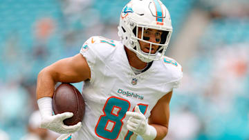 Las Vegas Raiders v Miami Dolphins