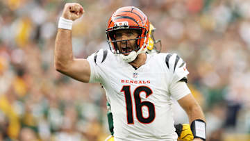 Cincinnati Bengals v Green Bay Packers