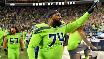 Los Angeles Rams v Seattle Seahawks