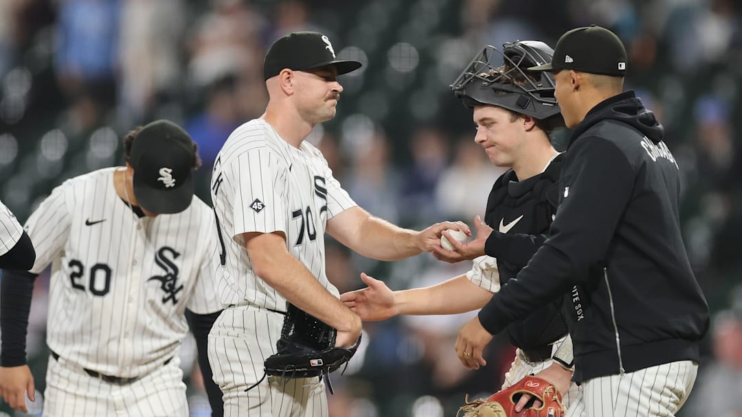 Kansas City Royals v Chicago White Sox