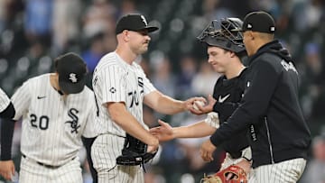 Kansas City Royals v Chicago White Sox