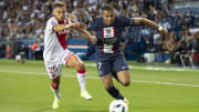 Paris Saint-Germain v AS Monaco