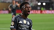 Vinícius Júnior vem de grande atuação pelo Real Madrid
