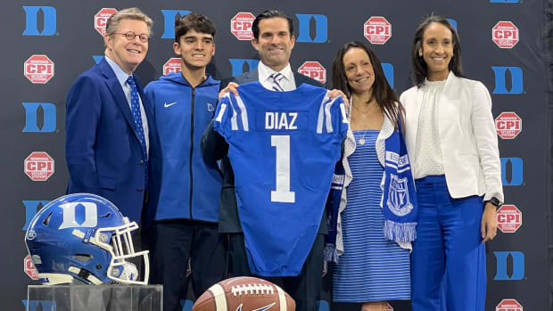 2024 ACC Head Coach Rankings: Where Does Duke Head Coach Manny Diaz Land?