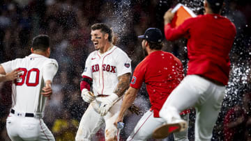 Toronto Blue Jays v Boston Red Sox