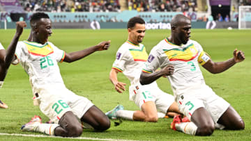 Senegal se reinventou coletivamente para suprir a gigantesca ausência de Mané 