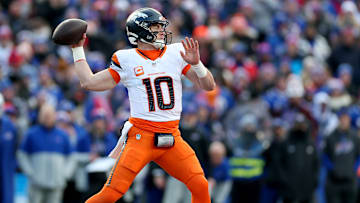 AFC Wild Card Playoffs: Denver Broncos v Buffalo Bills