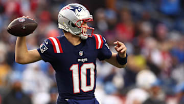 Los Angeles Chargers v New England Patriots
