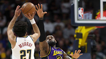 Los Angeles Lakers v Denver Nuggets