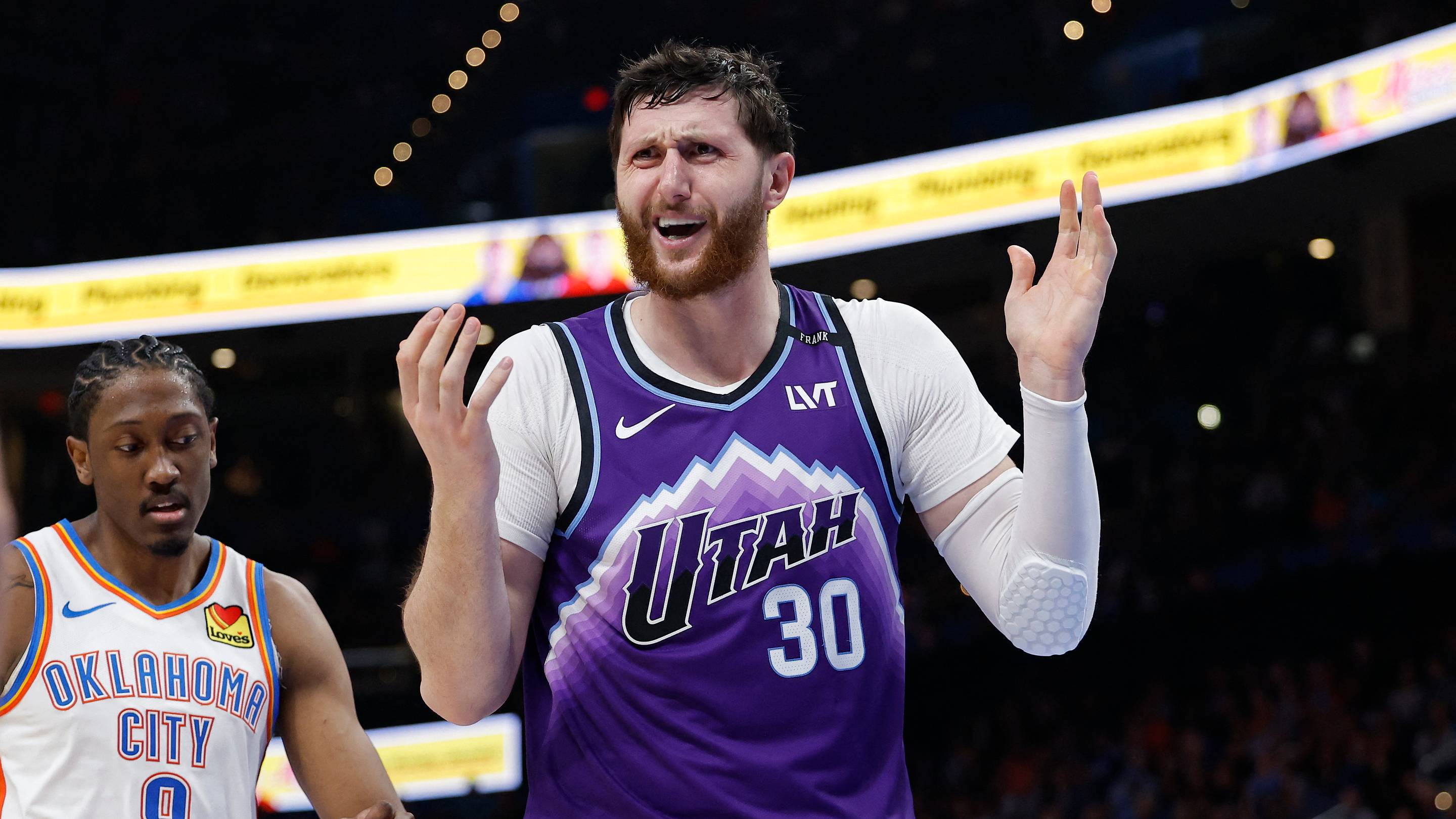 One Utah Jazz Player With the Most to Gain From Jusuf Nurkic's Injury