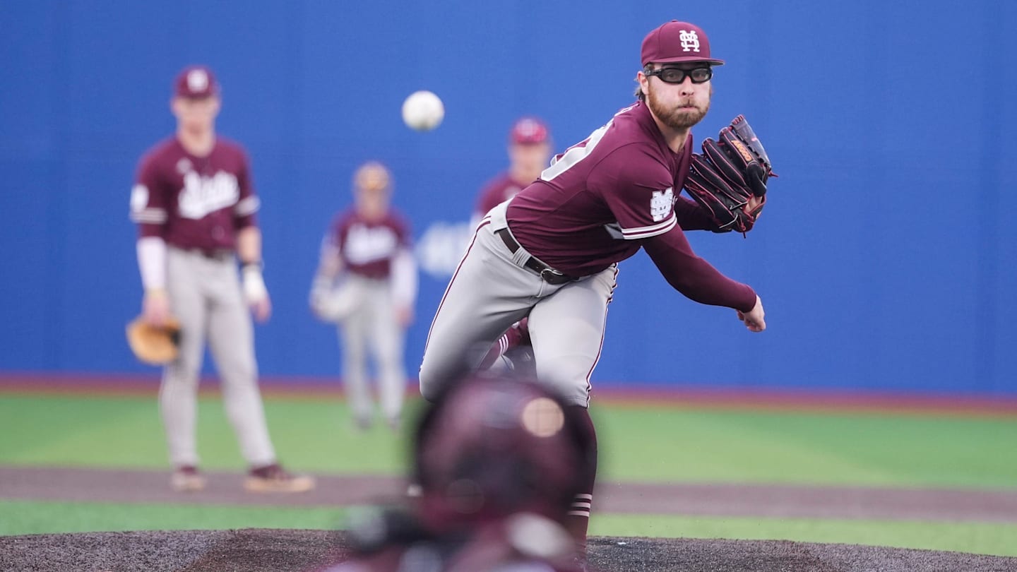 Mizzou Baseball Lands Pitcher in Transfer Portal: The Buzz
