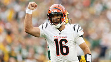Joe Flacco QB Cincinnati Bengals