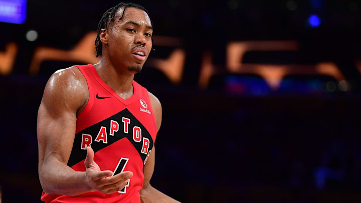 Scottie Barnes, Toronto Raptors