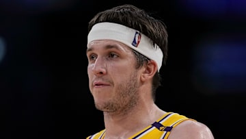Los Angeles Lakers, Austin Reaves, Luka Doncic, The Hoop Collective