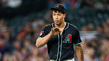 Tampa Bay Rays v Arizona Diamondbacks