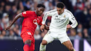Real Madrid CF v Sevilla FC - La Liga EA Sports
