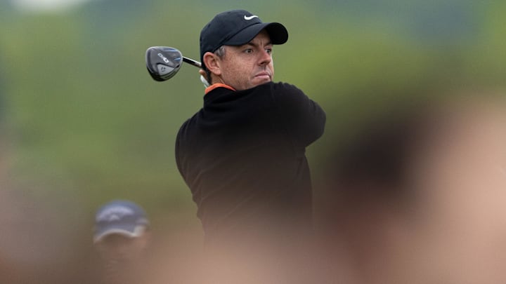 Rory McIlroy is open to letting ex-LIV players back on the PGA Tour. 