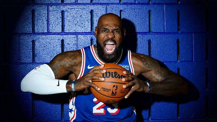 Philadelphia 76ers Media Day