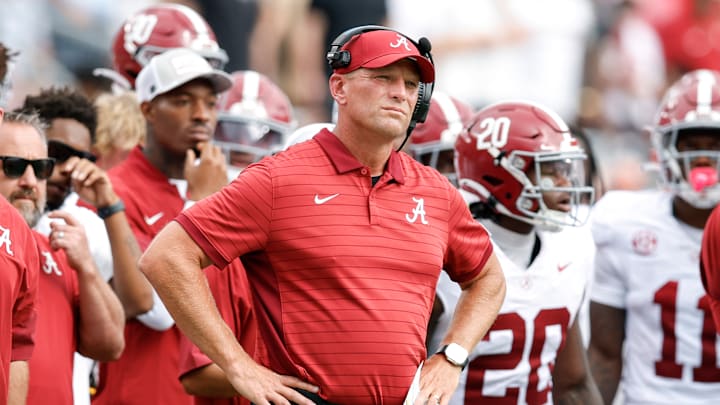 Alabama v Florida State