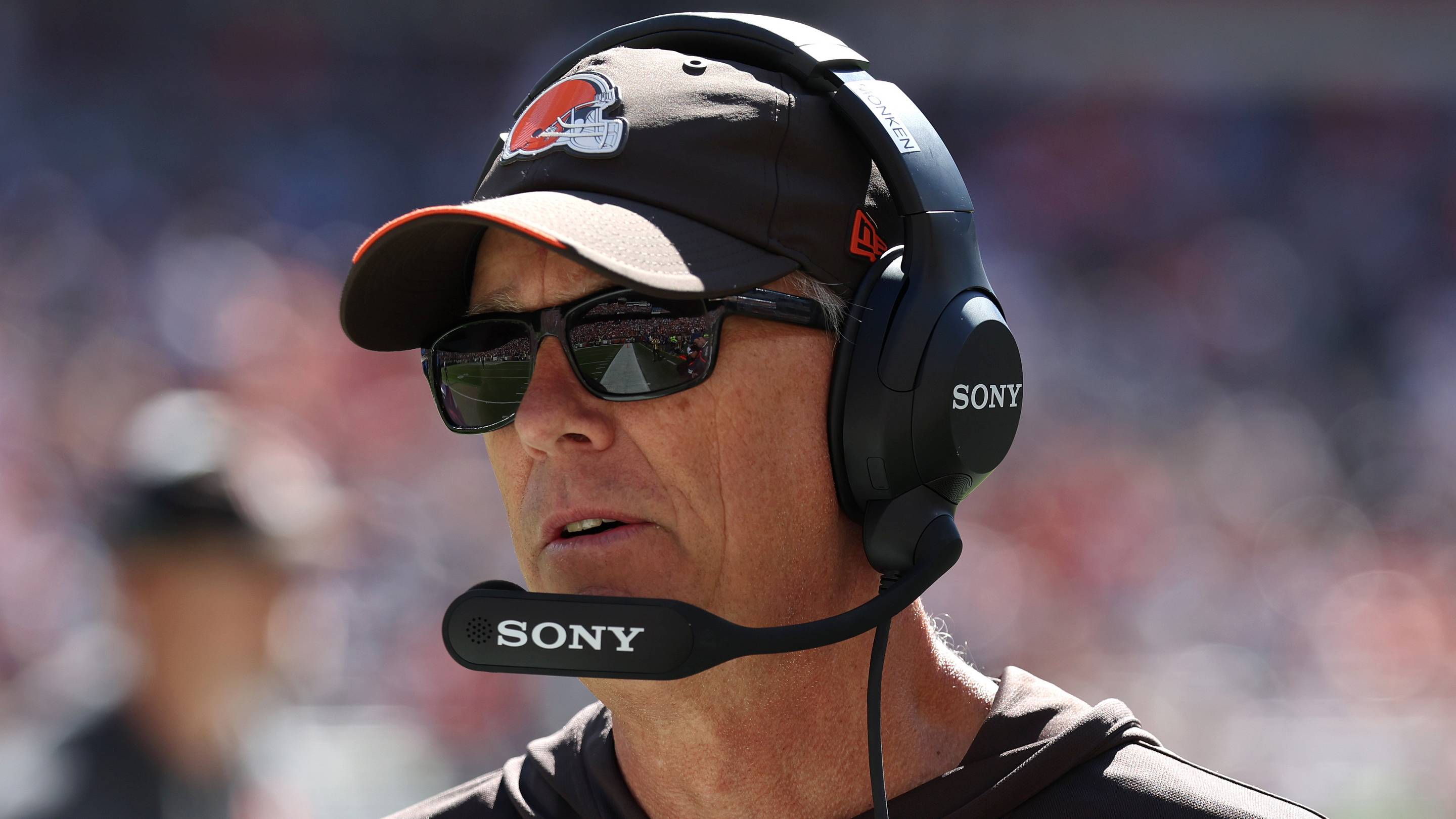Todd Monken has gone from questioned Browns hire to Coach of the Year favorite