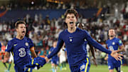 Kai Havertz erzielte Chelseas Siegtreffer im Klub-WM-Finale