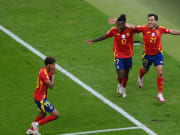 Spain v England: Final 