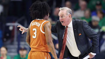 Texas v Notre Dame