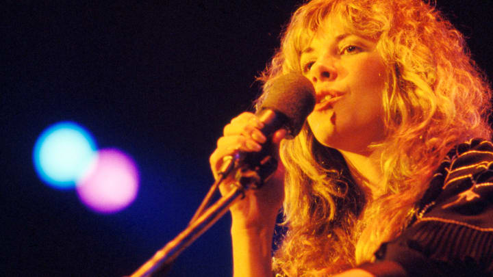 Stevie Nicks