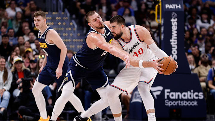 Ivica Zubac, LA Clippers
