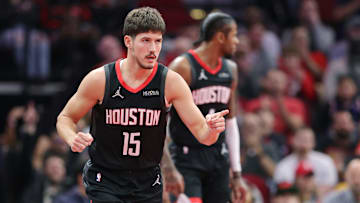 Portland Trail Blazers v Houston Rockets - Emirates NBA Cup