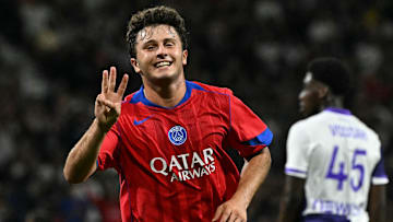 Joao Neves avait inscrit un somptueux triplé à l'aller